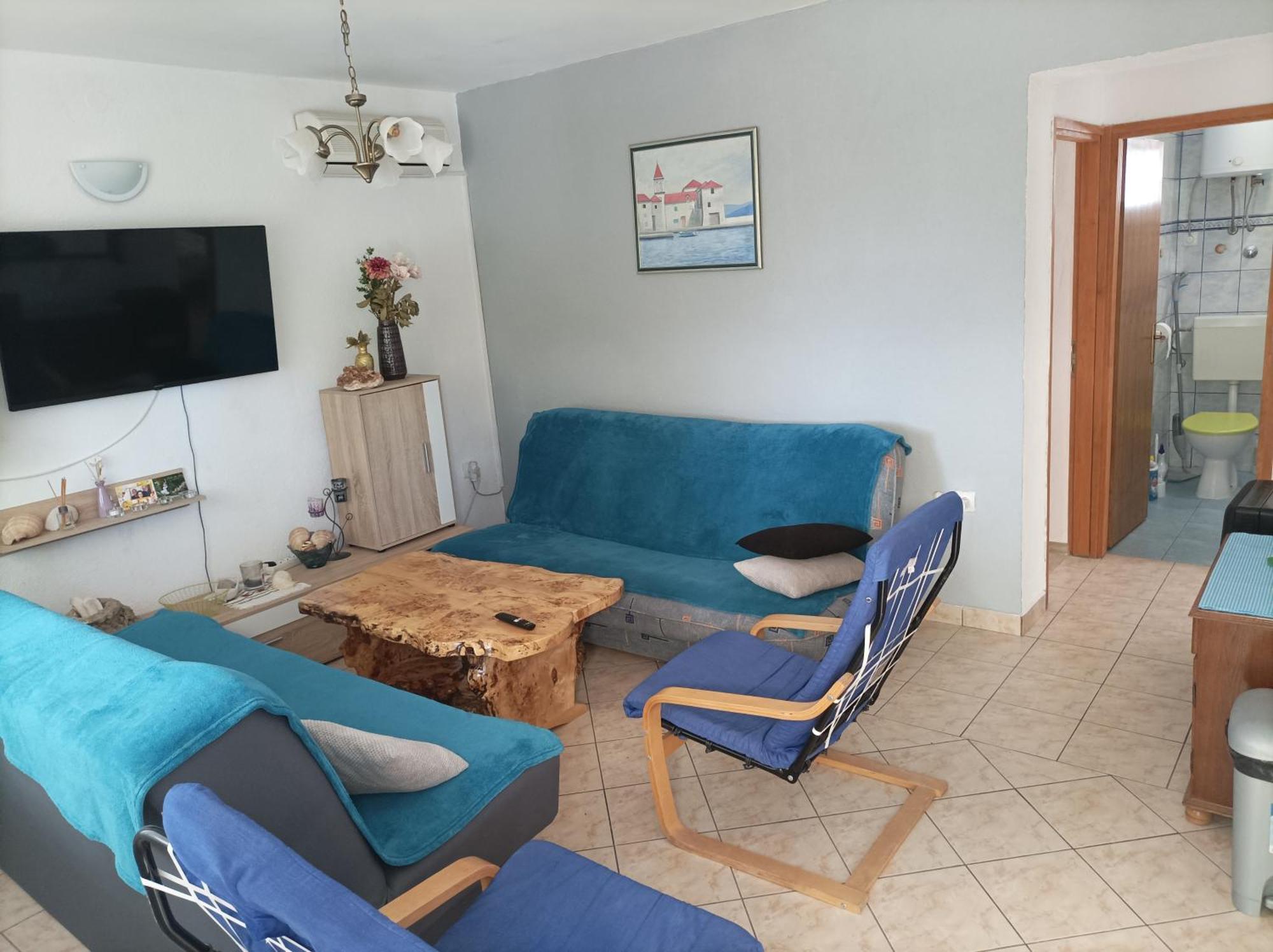 Srecko Apartman Rogoznica  Exterior photo