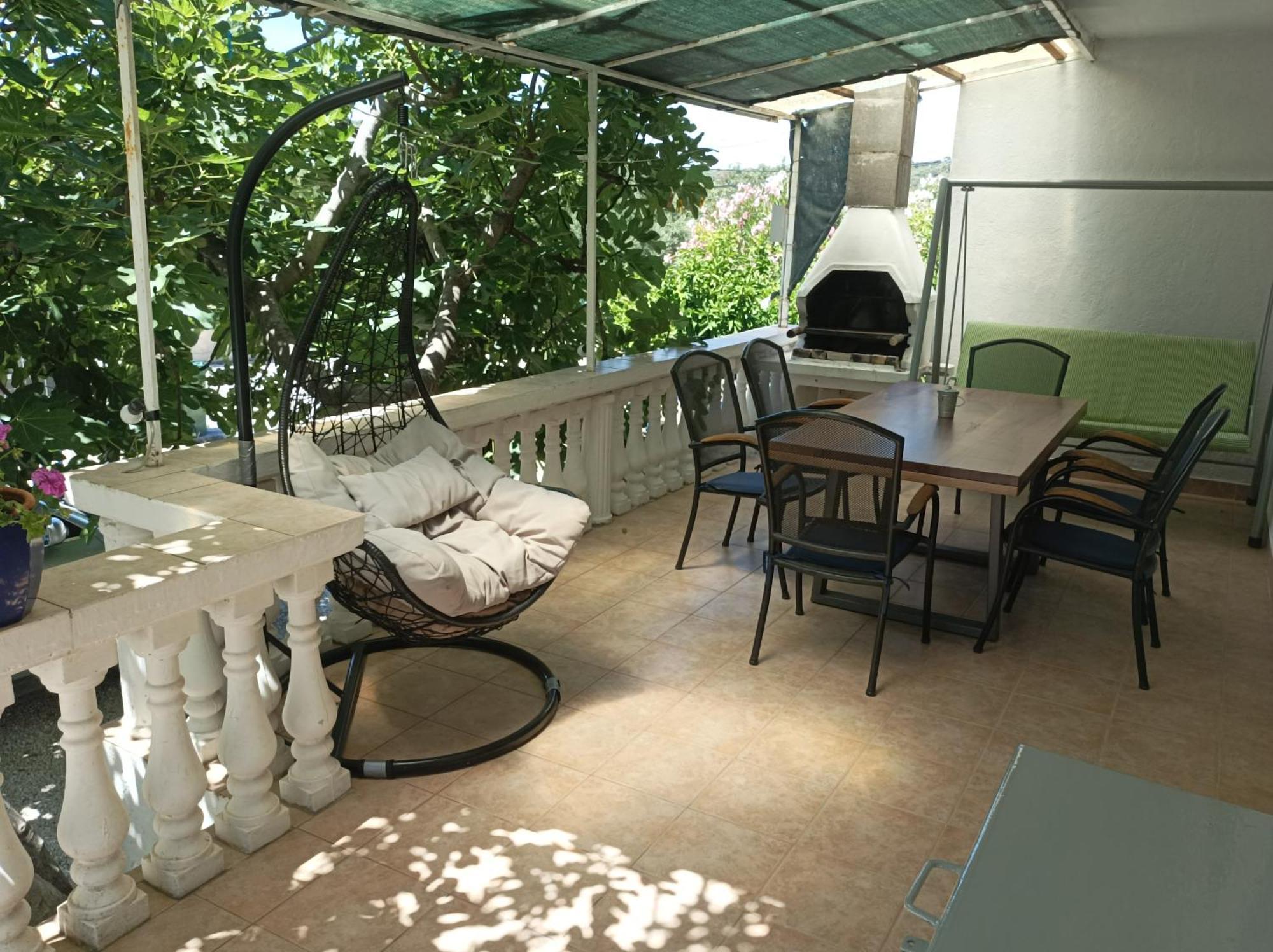 Srecko Apartman Rogoznica  Exterior photo